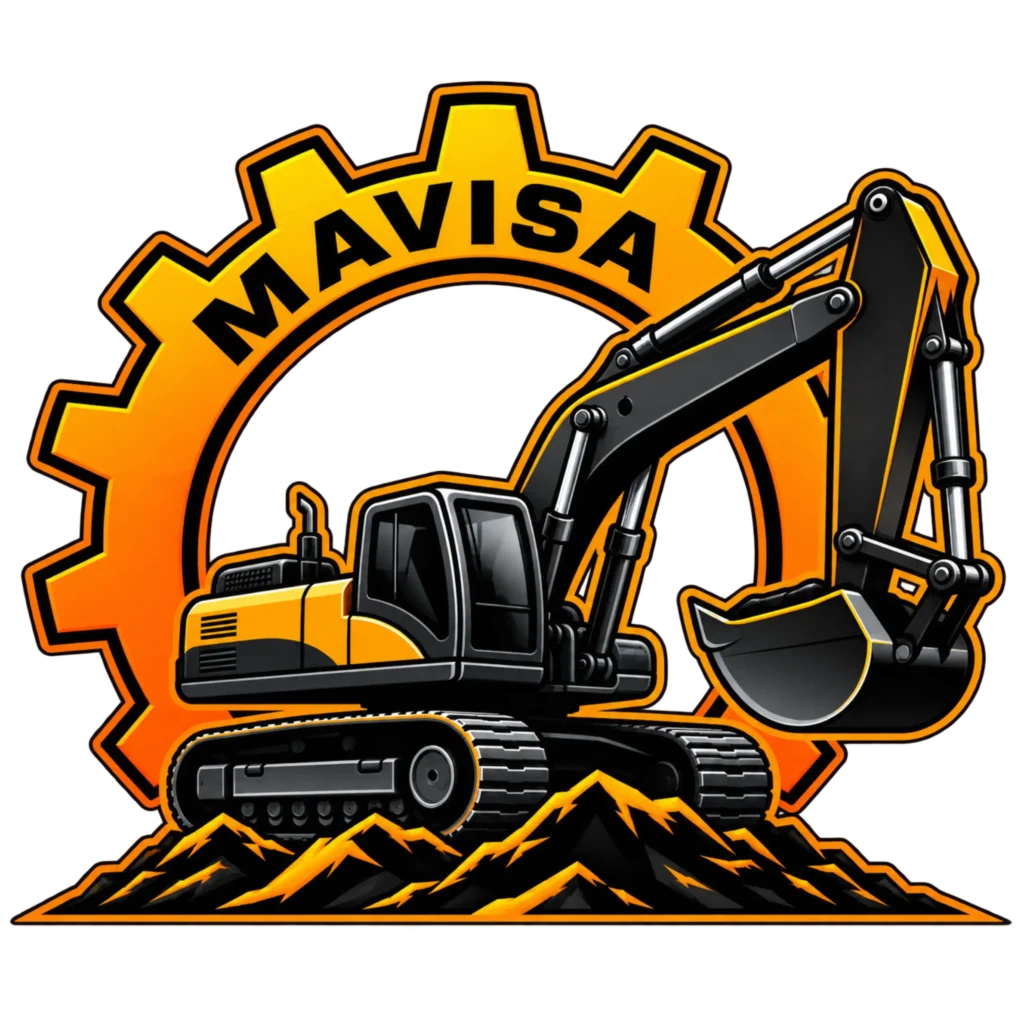 Maa- ja viherrakennus Salomäki logo